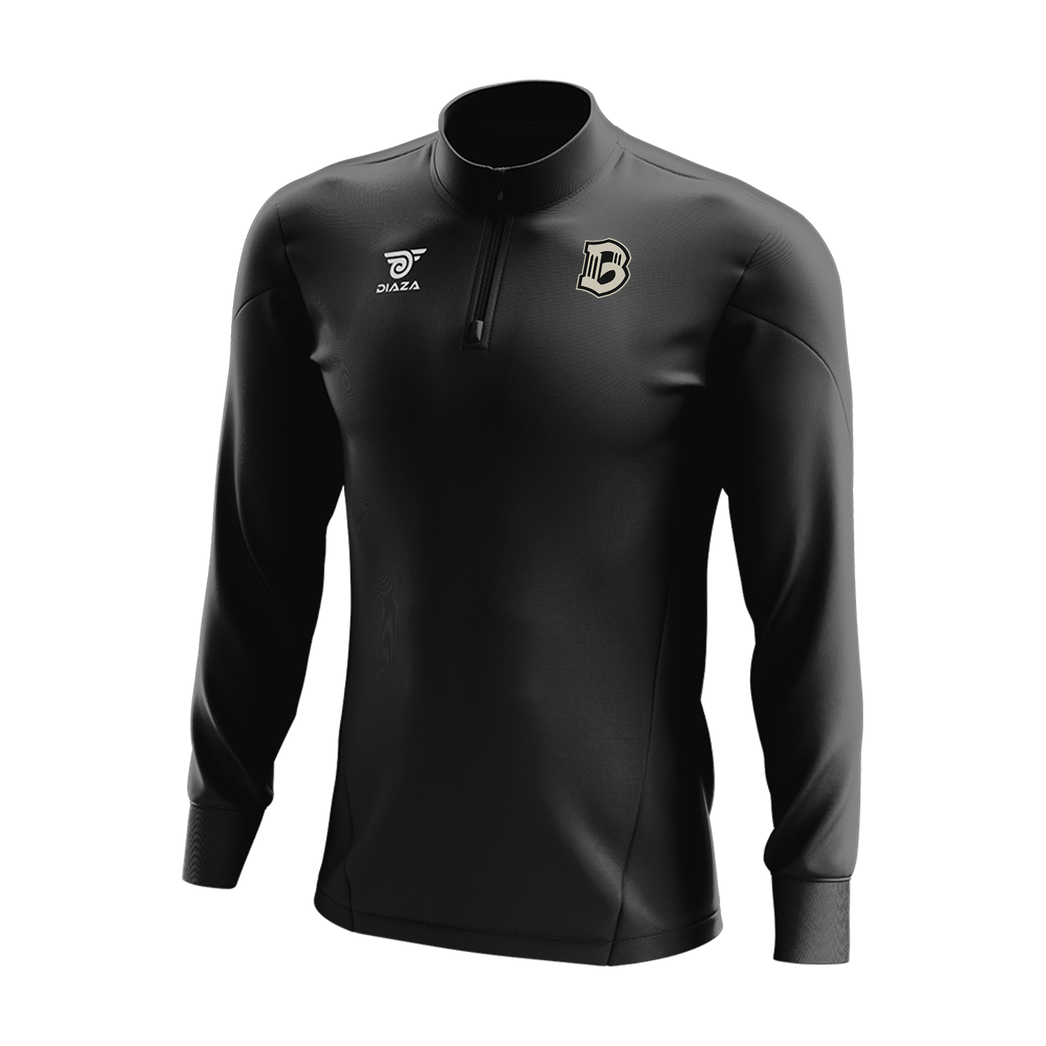 Brooklyn FC 3/4 Sleeve Tabora Jersey - Breathable Soccer Shirt for Men & Women - Perfect for Training, Matches & Fan Wear