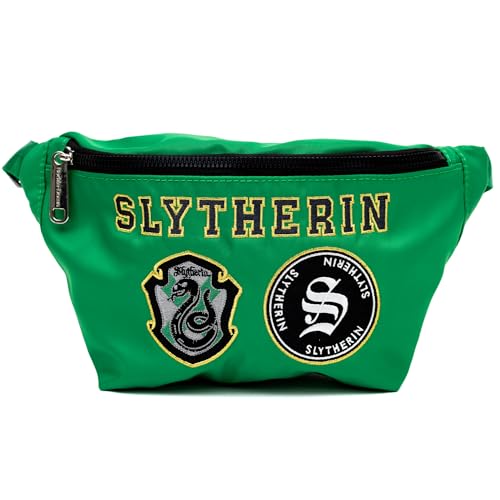 Slytherin Patches