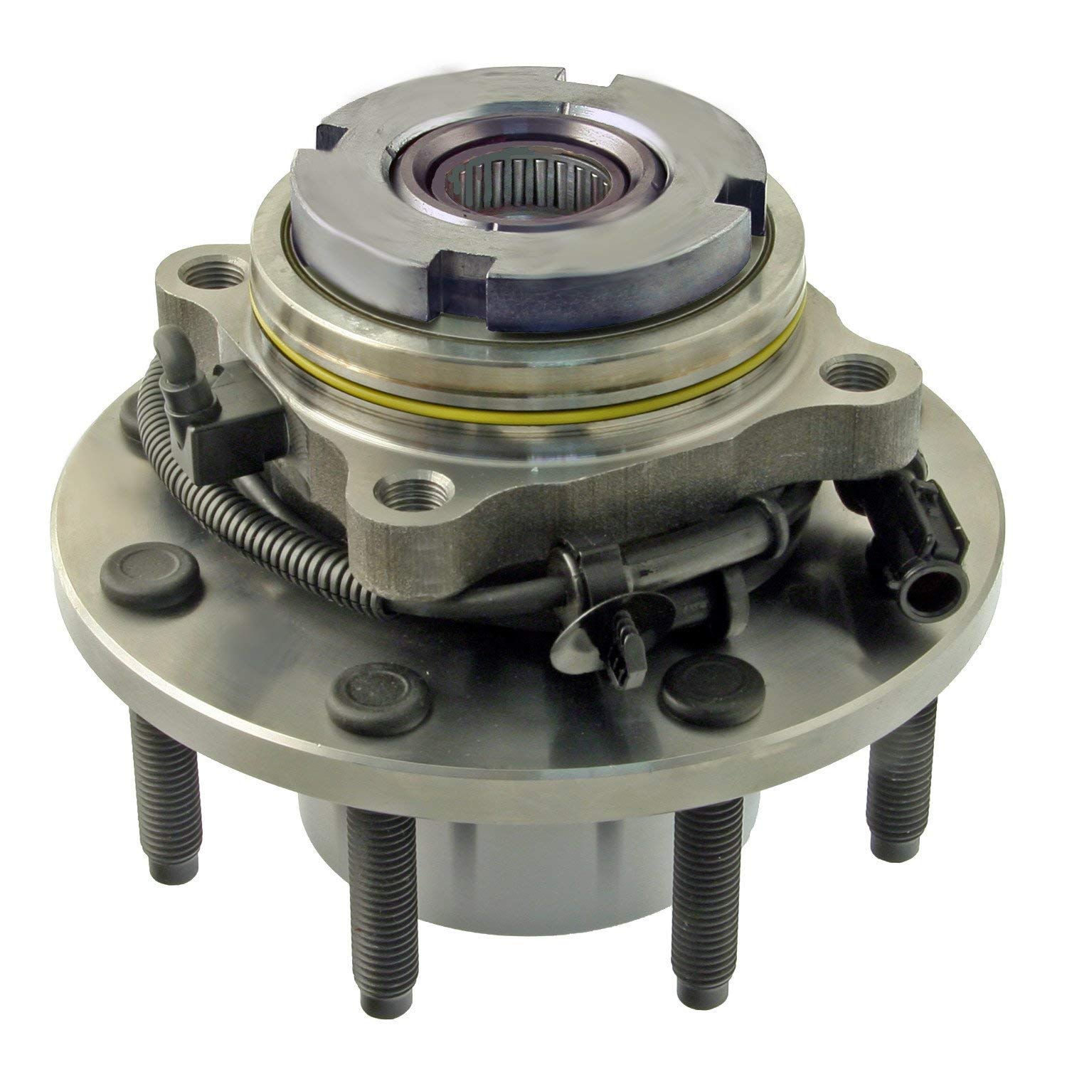 TIMKEN HA590482 Wheel Hub Bearing Assembly - Premium Quality Replacement for Smooth Ride & Vehicle Safety | Perfect for Trucks, SUVs, and Off-Road Vehicles