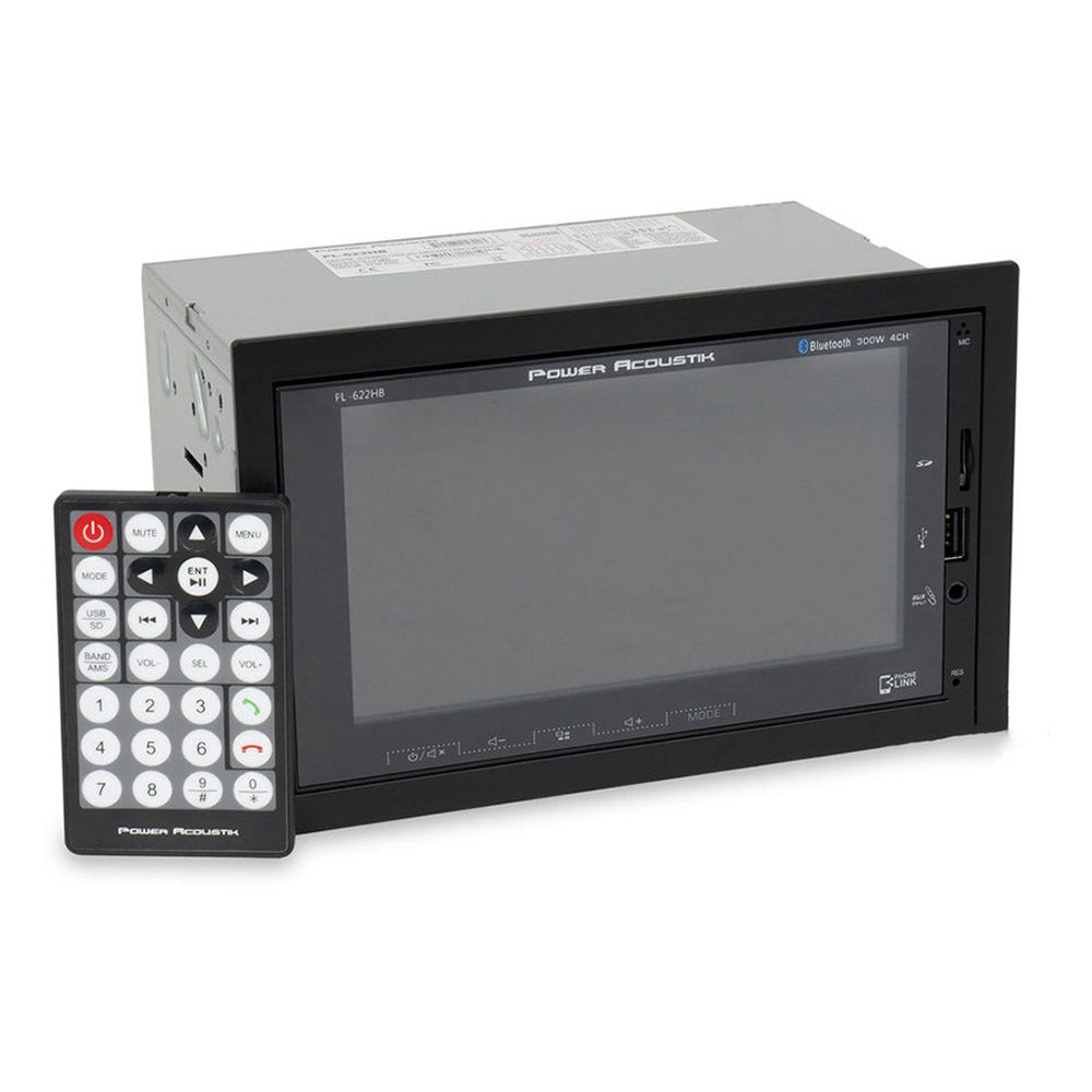 Power Acoustik PL-622HB 7