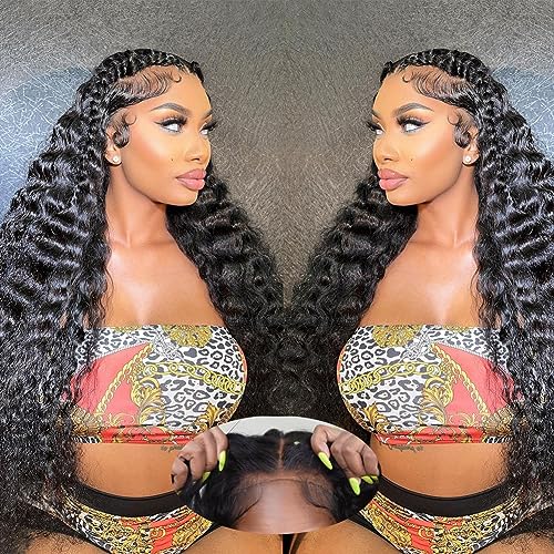 Wear and Go Glueless Wig