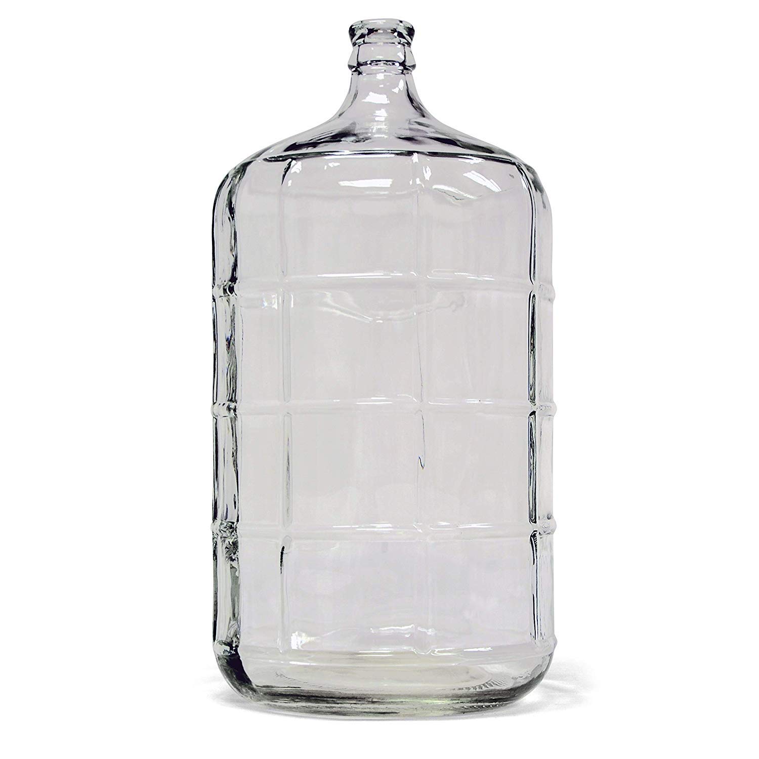 Home Brew Ohio 6 Gallon Glass Carboy - Perfect for Fermenting Beer, Wine & Kombucha | Home Brewing Equipment for Beginners & Experts