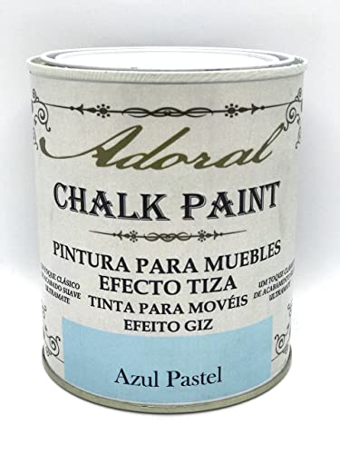 Azul Pastel