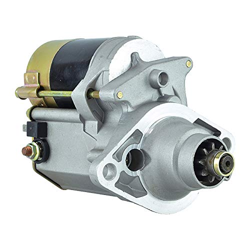 New 12V 9T Starter Motor Compatible with Subaru Legacy 2.2L 1990-1999 - Replaces OEM 23300-AA220 & 0986016430 - Reliable Engine Starting for Cold Weather & Daily Commutes
