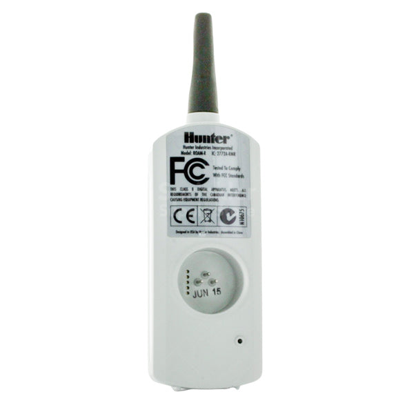 Hunter ROAM R Receiver Unit Only - Wireless Remote Control Accessory for Hunter Irrigation Systems | Perfect for Lawn & Garden Watering Automation