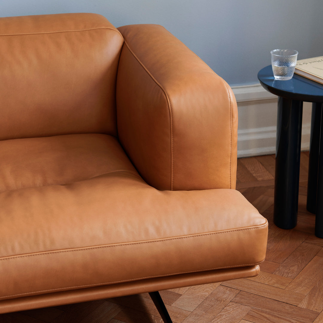 Anderssen Voll Inland Sofa by &Tradition - Mid-Century Modern Scandinavian Design for Living Room, Lounge & Office Spaces