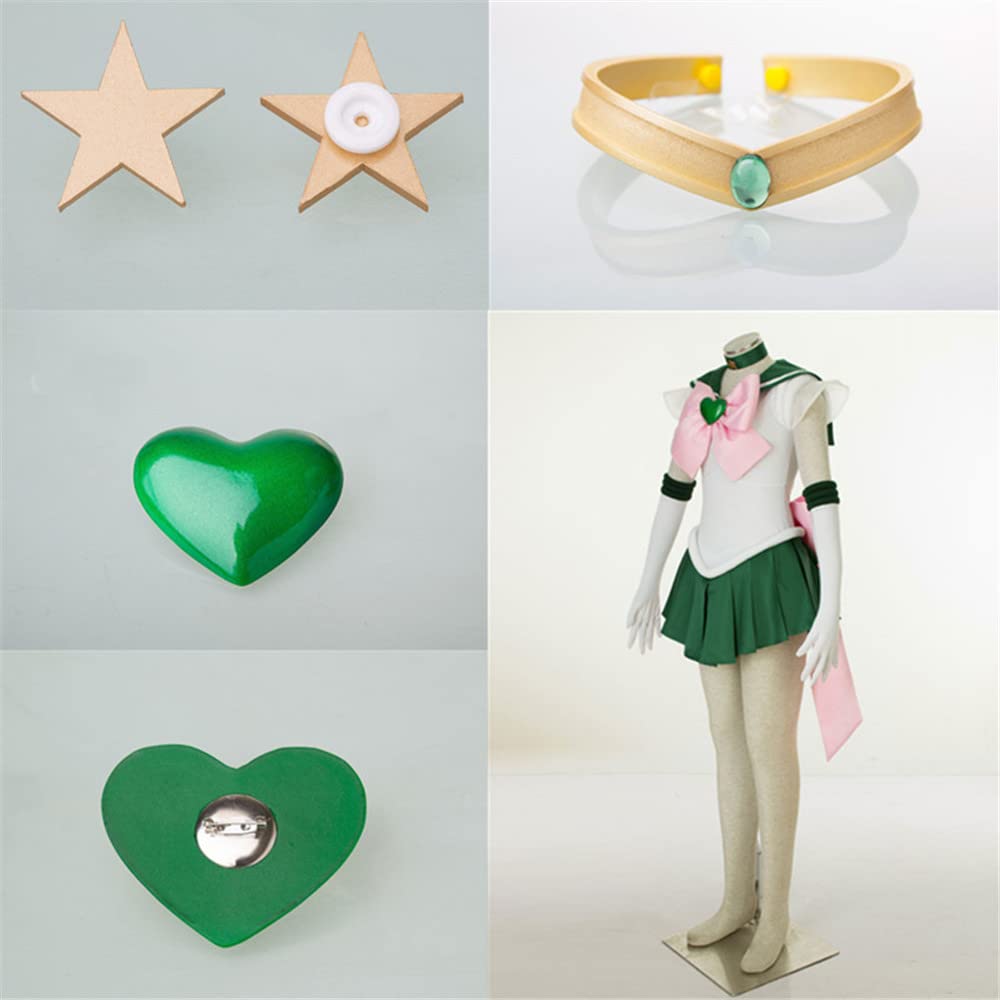 Anime Girls Cosplay Costume - Women's Super S Combat Skirt (US Size) | Perfect for Cosplay Events, Halloween & Anime Conventions