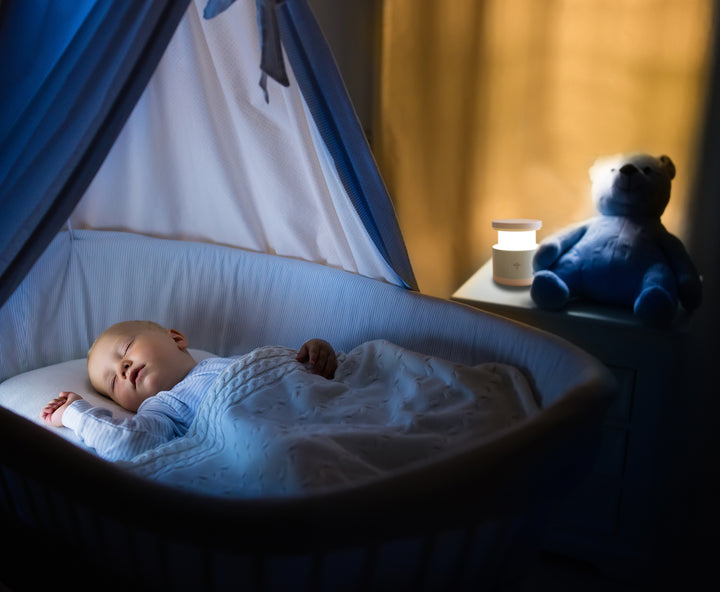 Little Martin's Night Light for Nursery & Feeding - Soft Glow LED Drawer Lamp for Babies & Kids - Perfect for Bedtime, Diaper Changes & Nighttime Feedings