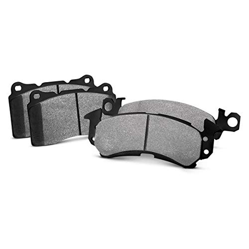 Hawk HB830R.667 Performance Brake Pads - Premium Ceramic Brake Pads for Smooth & Quiet Stopping - Perfect for Daily Commuting, Racing & High-Performance Vehicles