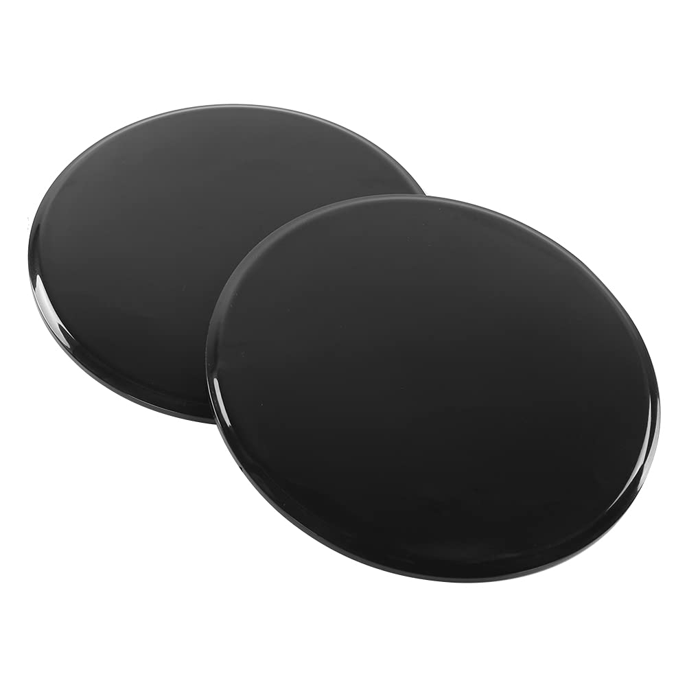 Okuyonic Slide Mat - Durable Sliding Discs for Gym & Home Workouts - Perfect for Core Training, HIIT, and Yoga Exercises