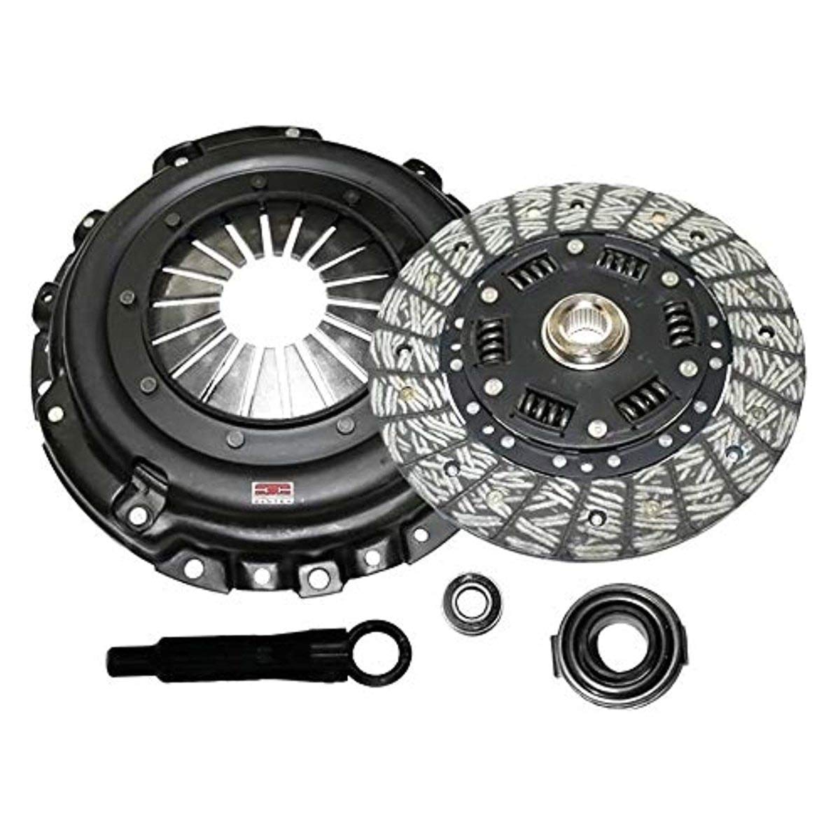 93-95 Honda Civic Del Sol OEM Replacement Clutch Kit - 8022-STOCK - Perfect for Transmission Repair & Performance Upgrades