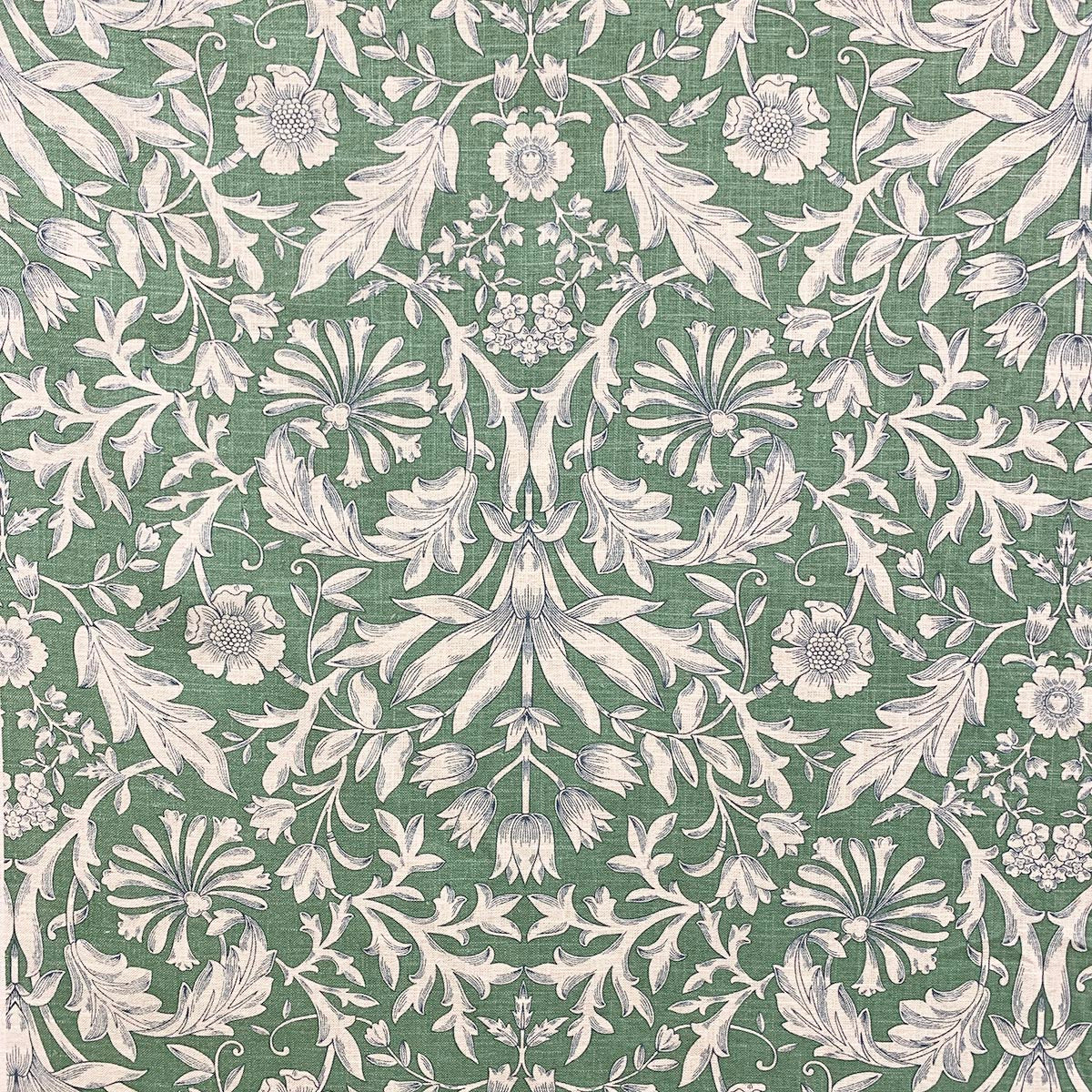 Gladess Green Mag Fabric - Premium Green Fabric for DIY Crafts, Upholstery & Home Decor | Soft, Durable & Versatile Material for Sewing Projects, Curtains & More