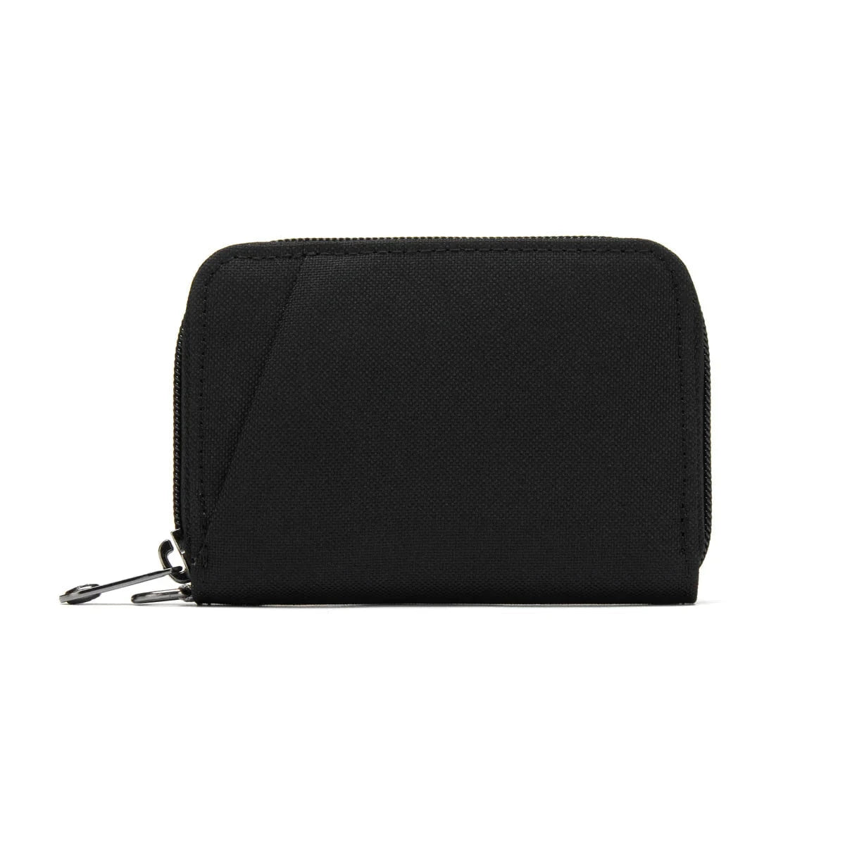 Pacsafe RFIDsafe™ RFID Blocking Card Wallet - Secure Credit Card Holder for Travel & Daily Use - Protect Against Digital Theft & Identity Fraud