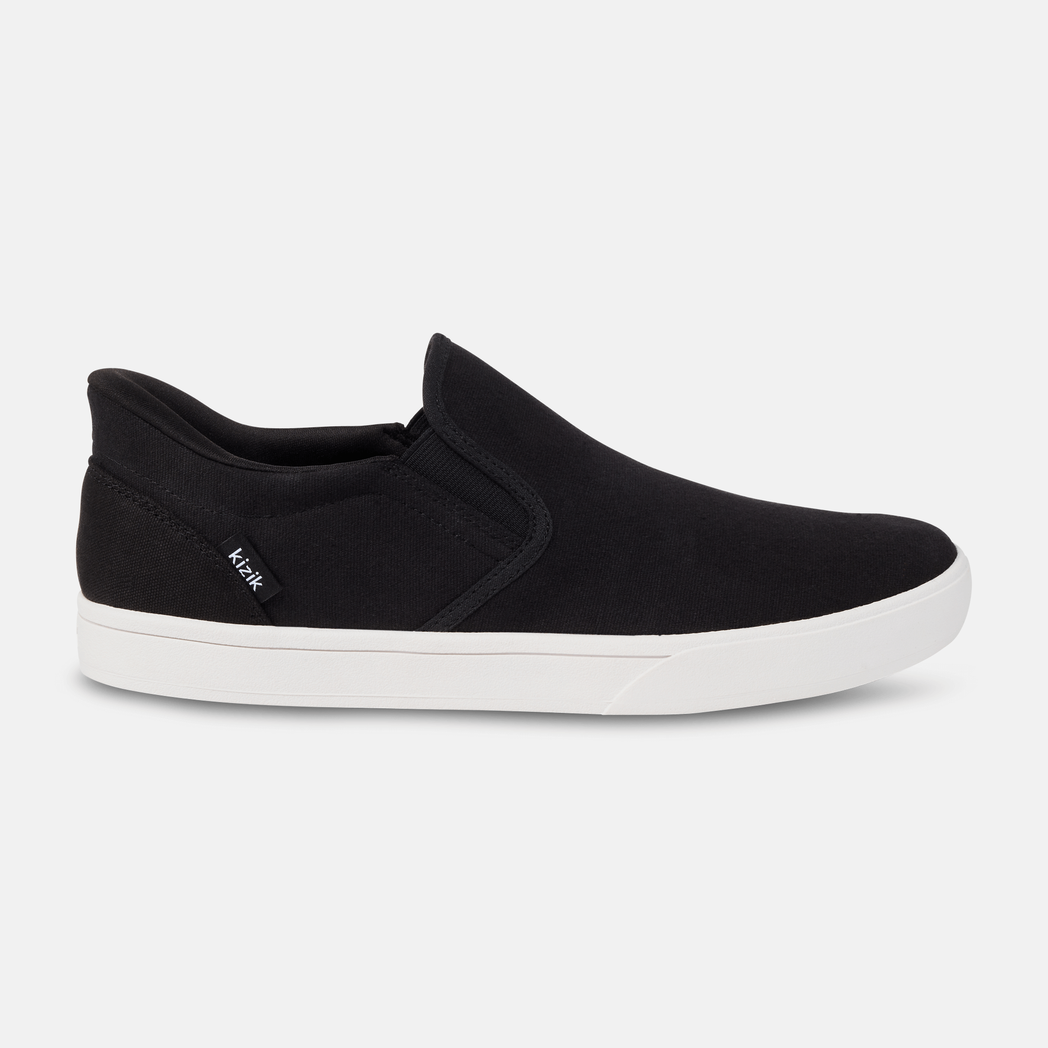 Venice Black Women's Flats - Comfortable & Stylish Shoes for Casual Wear, Office, and Travel