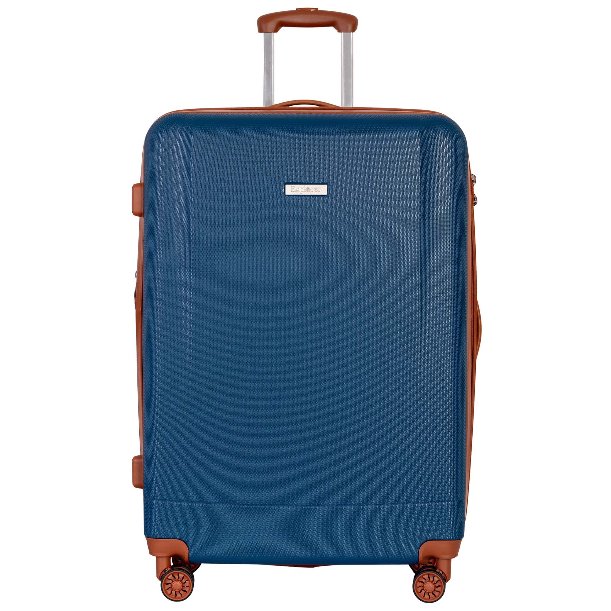 Explorer First Class Expandable Large Luggage - 28