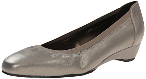 Rose Petals Women's Brandi Dress Pump - Elegant High Heel Shoes for Women, Wedding, Party & Special Occasions