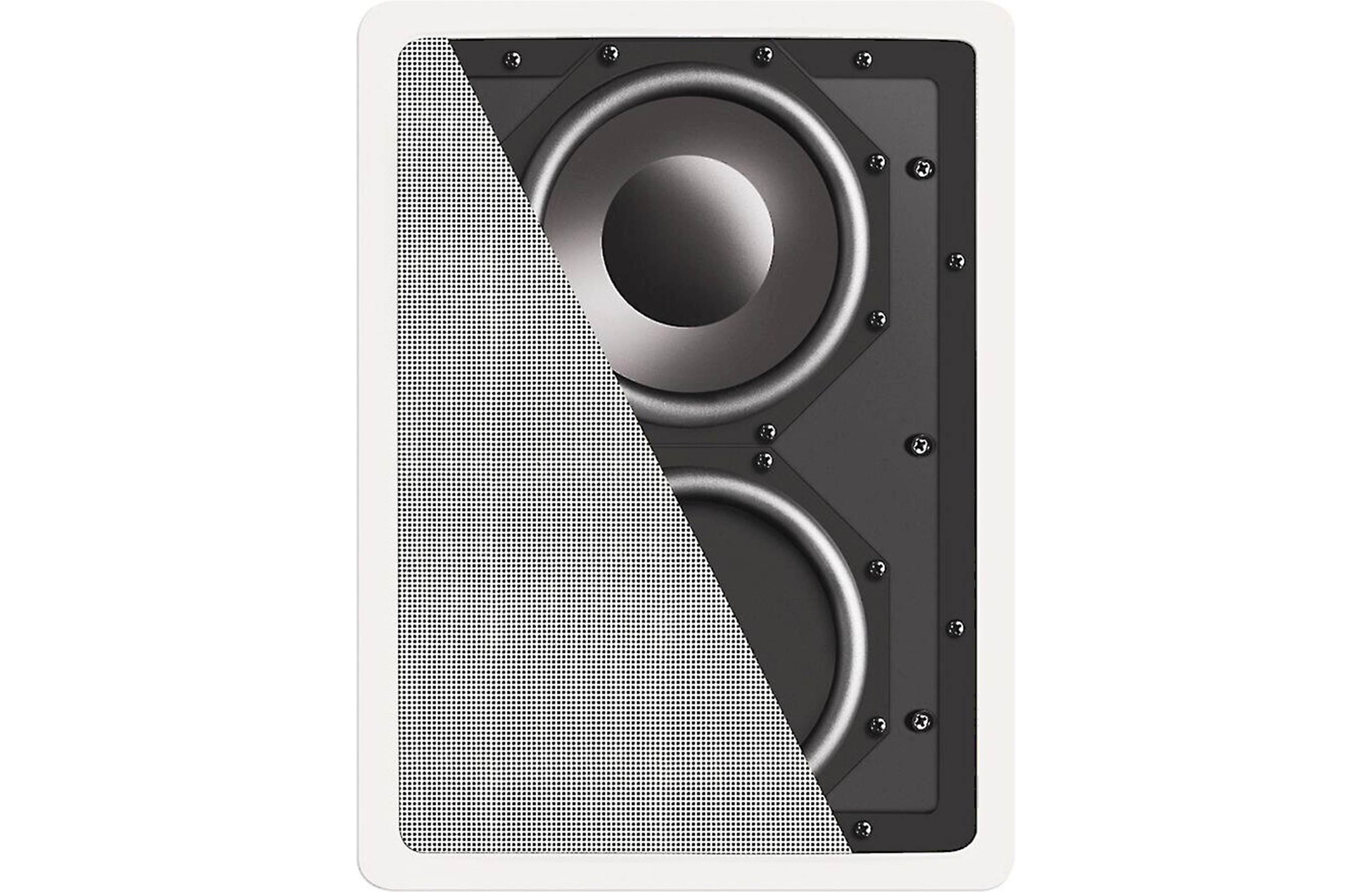 Definitive Technology IW Sub 10/10 Fully Enclosed In-Wall Subwoofer - Open Box (Each) - Perfect for Home Theater & Surround Sound Systems