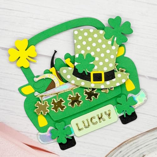 Truck St. Patricks Add On