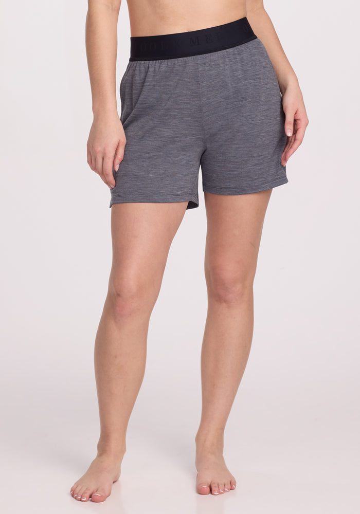 Graphite Heather