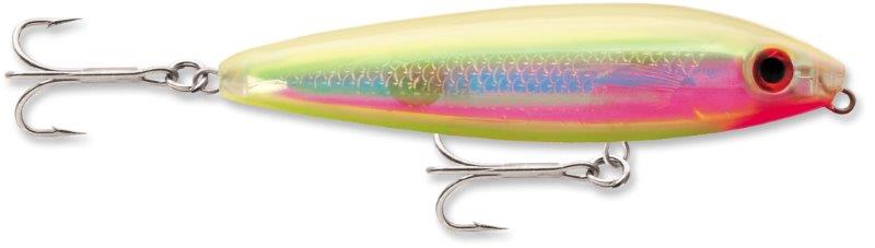 Rapala SSW11 Saltwater Skitter Walk Topwater Fishing Lure for Bass, Trout, and Saltwater Game Fish – Perfect for Surf, Inshore, and Offshore Fishing Adventures