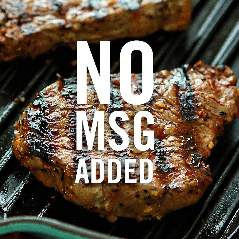 McCormick Grill Mates Low Sodium Montreal Steak Seasoning - 10 oz | Premium Steak Rub for Grilling, BBQ & Roasting | Perfect for Beef, Chicken & Pork