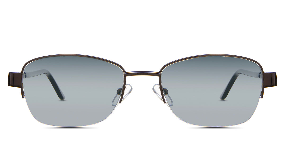 Sadie Men's Prescription Sunglasses - UV Protection, Polarized Lenses for Driving, Fishing & Outdoor Activities