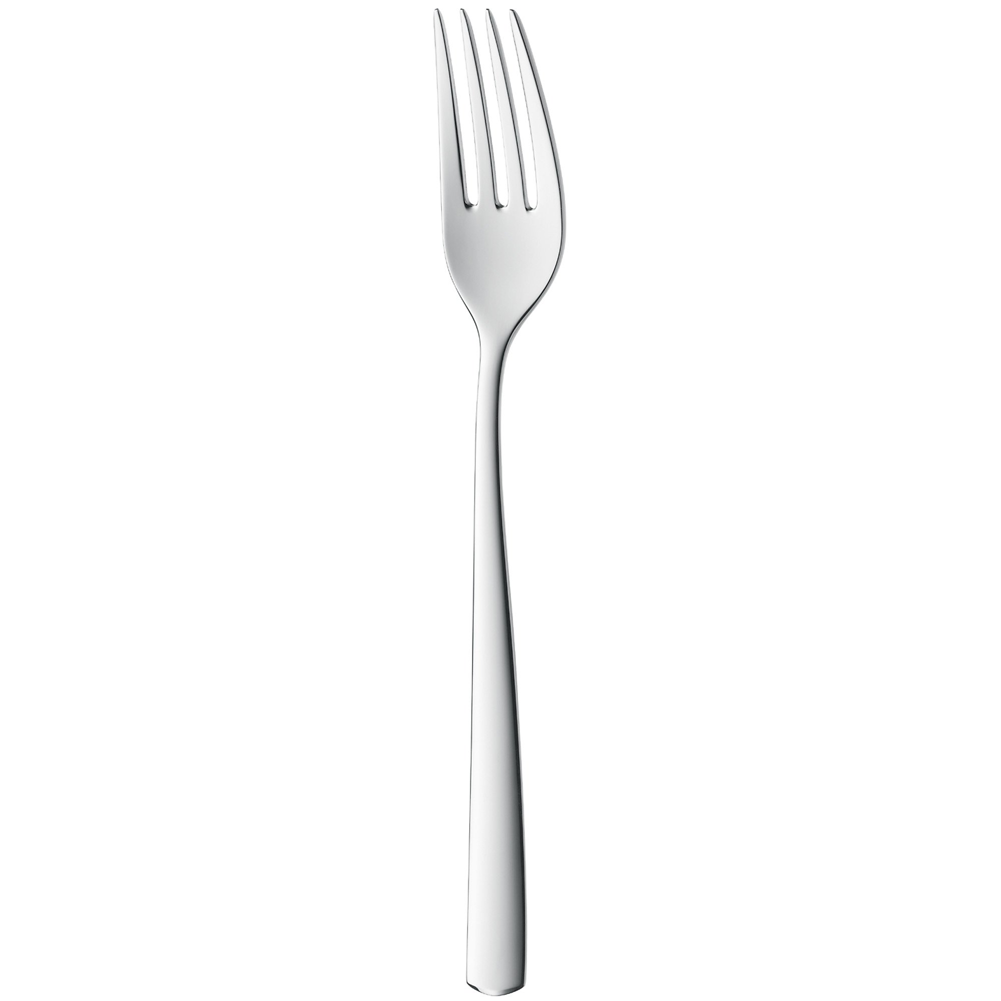 WMF Dallas 30-Piece Stainless Steel Cutlery Set - Knife Fork Spoon Set for Everyday Dining, Dinner Parties & Kitchen Essentials