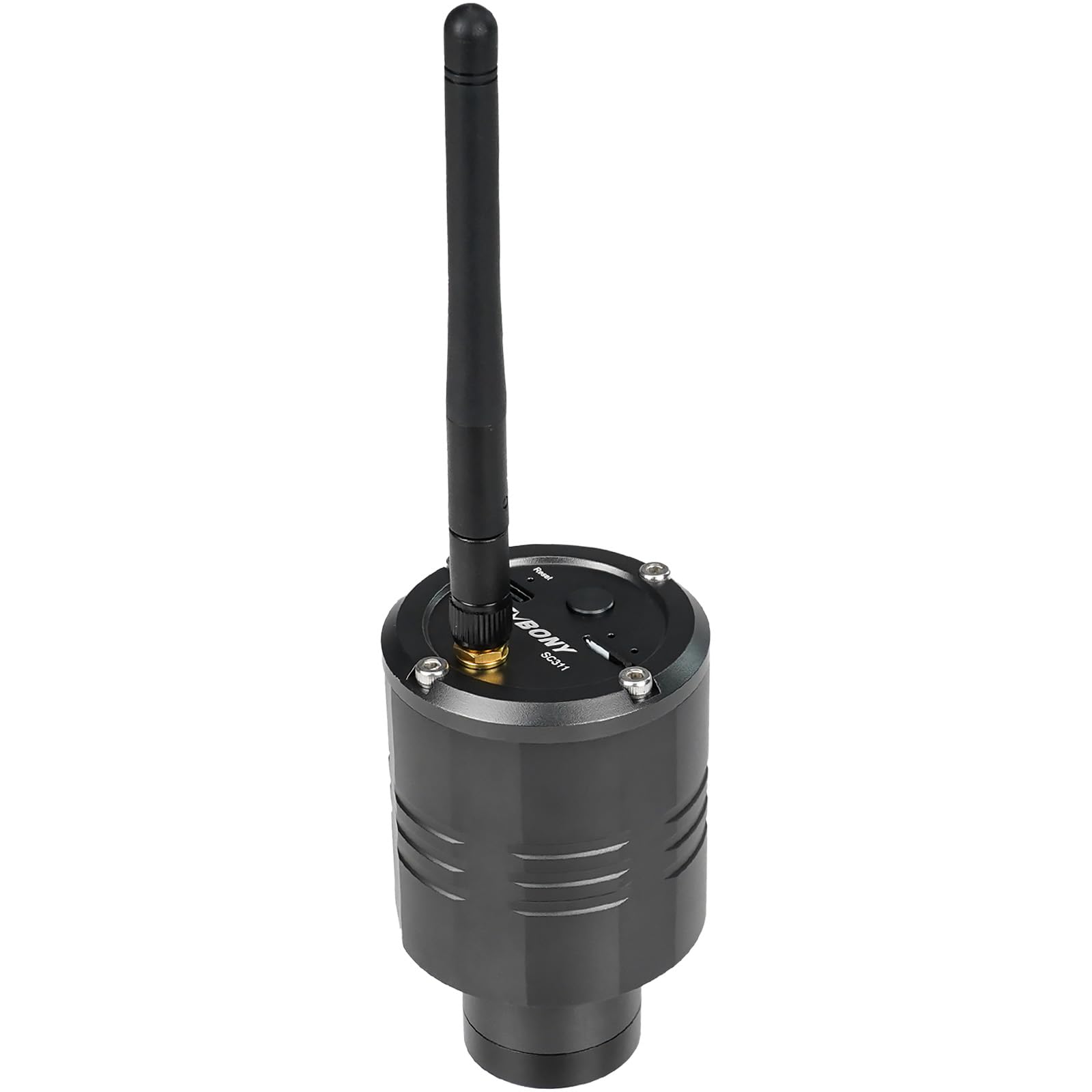 SVBONY SC311 WiFi Telescope Camera Eyepiece - 1080P Planetary Camera with IMX662 Sensor, 4 Device Connections & Removable UV IR Cut Glass for Moon, Jupiter, Saturn Photography | Perfect for Astrophotography & Stargazing Enthusiasts