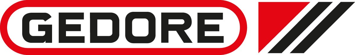 GEDORE 20 F-1500 1500g Club Hammer - Heavy Duty Forging & Metalworking - Perfect for Blacksmithing, Masonry, and Construction Projects
