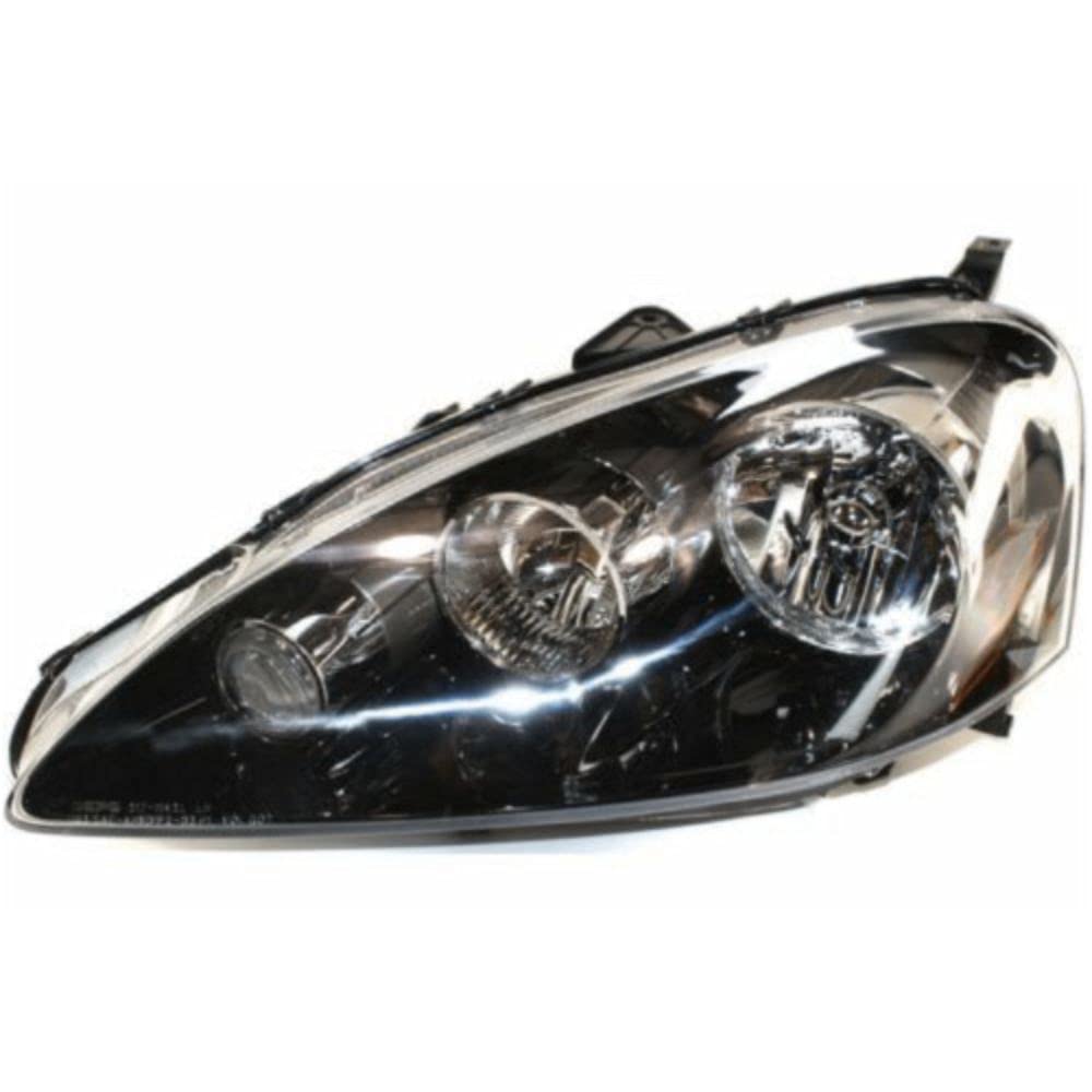 YOYODEER Headlight Driver Side AC2518108 33151S6MA51 - Replacement Headlamp Assembly for Improved Night Driving Safety | Perfect for Highway Commuting & Off-Road Adventures