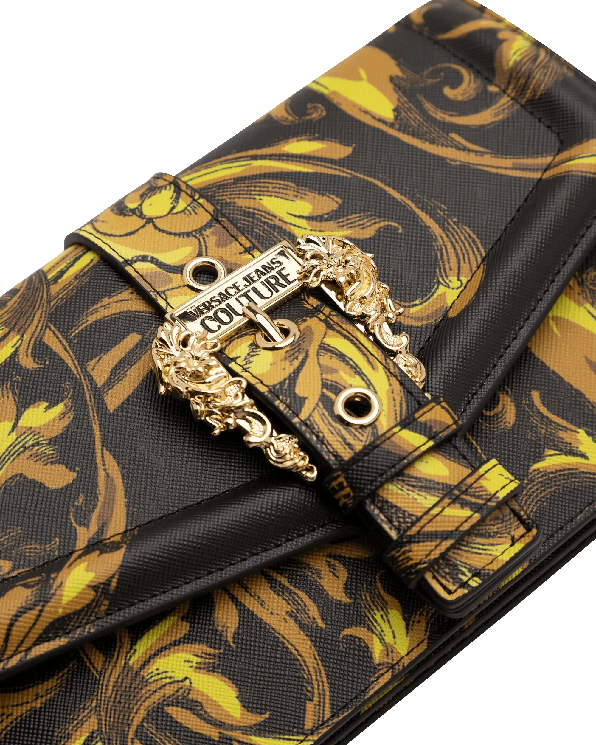 Fashionable Garland Couture Chain Wallet for Women - Stylish Crossbody Purse with Detachable Strap, Perfect for Parties, Dating & Everyday Use