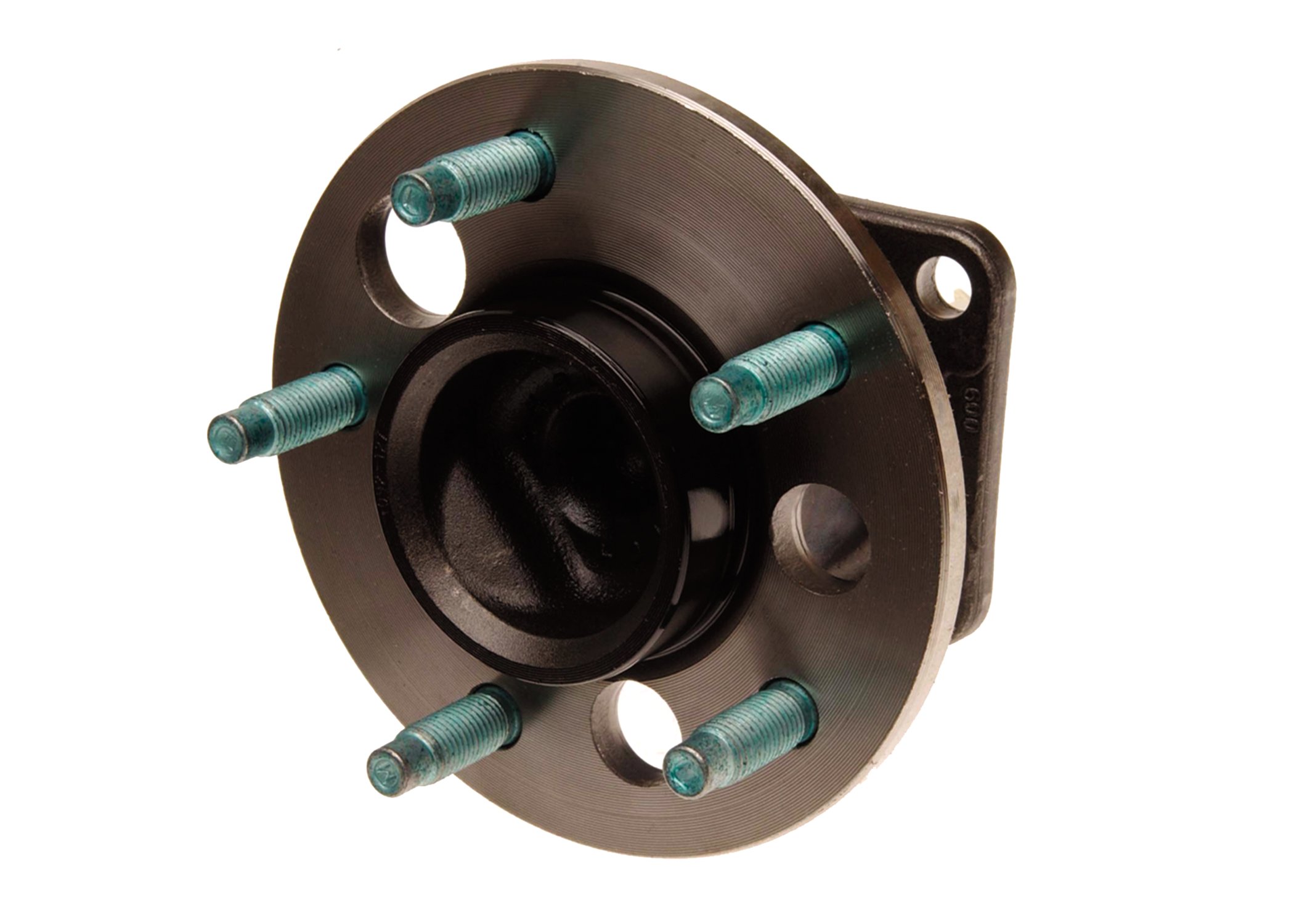 Genuine GM 20-27 Rear Wheel Hub & Bearing Assembly with ABS Wheel Speed Sensor & Studs - Perfect for Chevy, GMC Truck & SUV Repairs & Off-Road Upgrades