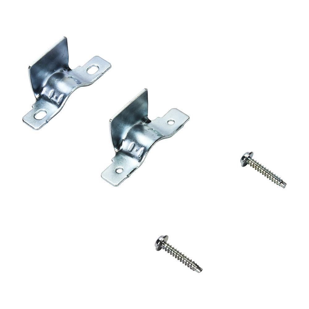 Amana W11457752 Power Cord Strain Relief Clamp Connector - Secure Electrical Connection for Appliances | Perfect for Refrigerators, Washing Machines & Dryers
