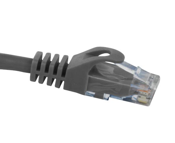 CAT6 Ethernet Cable 5ft - Snagless Molded Boot RJ45 Patch Cord - High Speed Internet Cable for Gaming, Streaming & Home Office Network