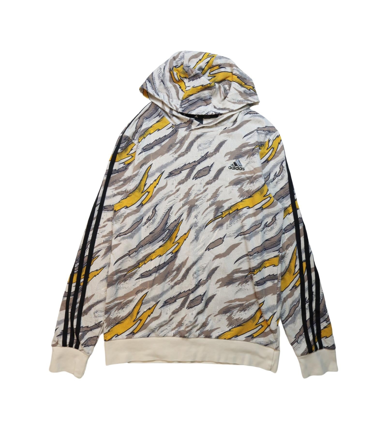 Adidas Hooded Sweatshirt for Boys 13-14 Years - Comfortable Pullover Hoodie for School, Sports & Casual Wear