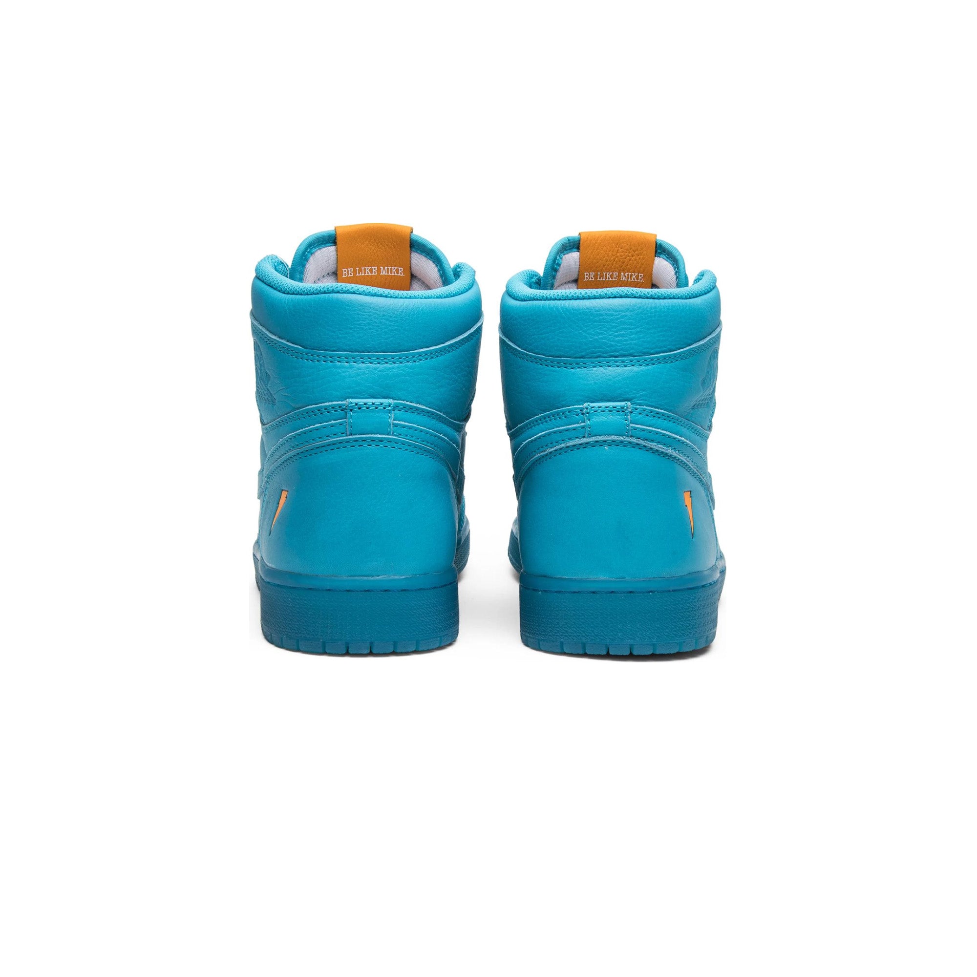 Air Jordan 1 High 'Gatorade Blue' Retro Basketball Shoes (2017) - Men's Sneakers for Streetwear & Sports Performance