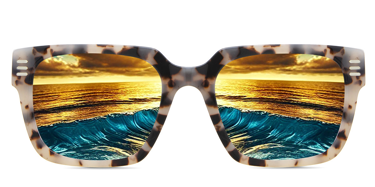 Kendra Women's Prescription Polarized Sunglasses - UV Protection, Stylish & Comfortable for Driving, Outdoor Activities & Fashion