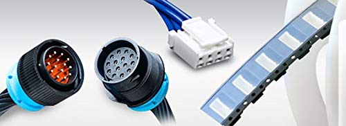 Molex/Waldom 38729-1246 Connector - 10-Pack for Automotive, Industrial & Electronic Applications