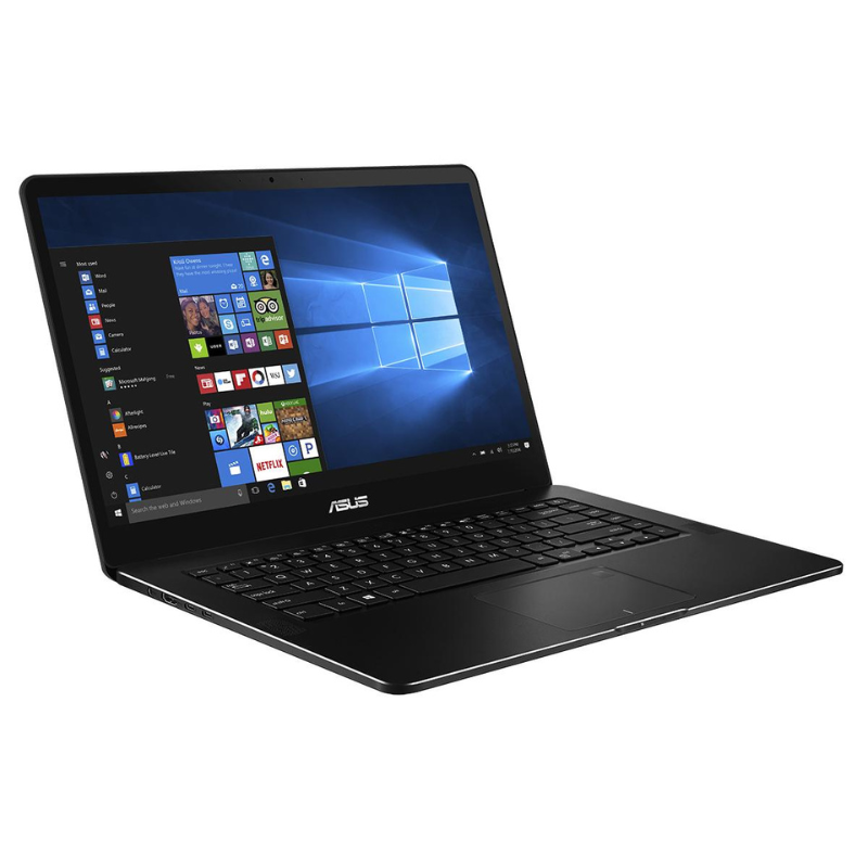 ASUS ZenBook Pro UX550VD 15.6