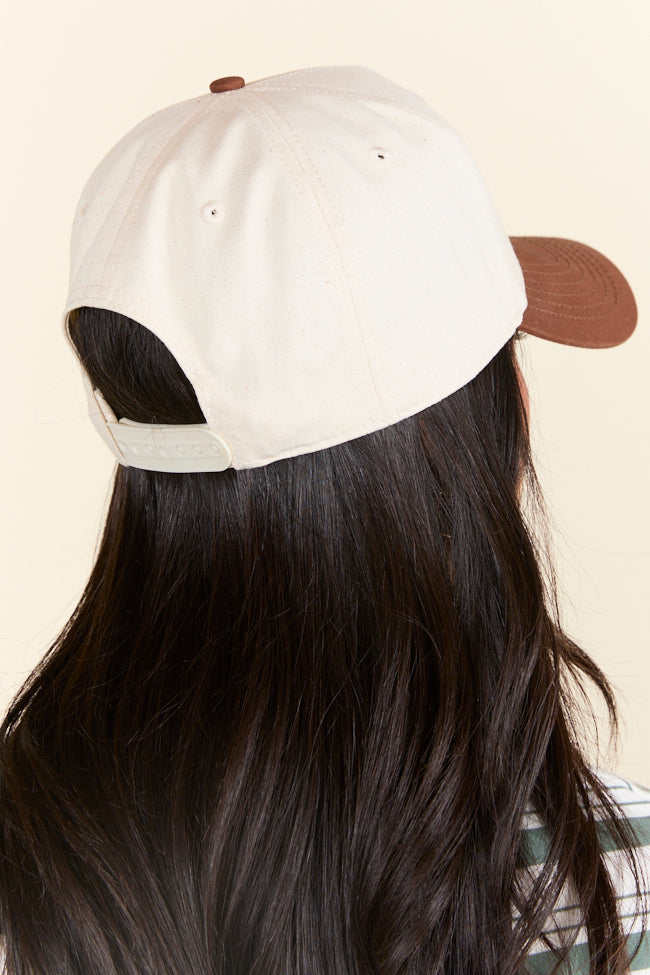 Ask Me About My Dog Brown Trucker Hat - Holley Gabrielle X Pink Lily Collaboration - Perfect for Dog Lovers, Outdoor Adventures & Casual Streetwear