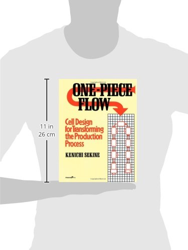 One-Piece Flow: Efficient Cell Design Guide for Transforming Manufacturing Processes | Lean Production Solutions for Factory Optimization & Productivity Improvement