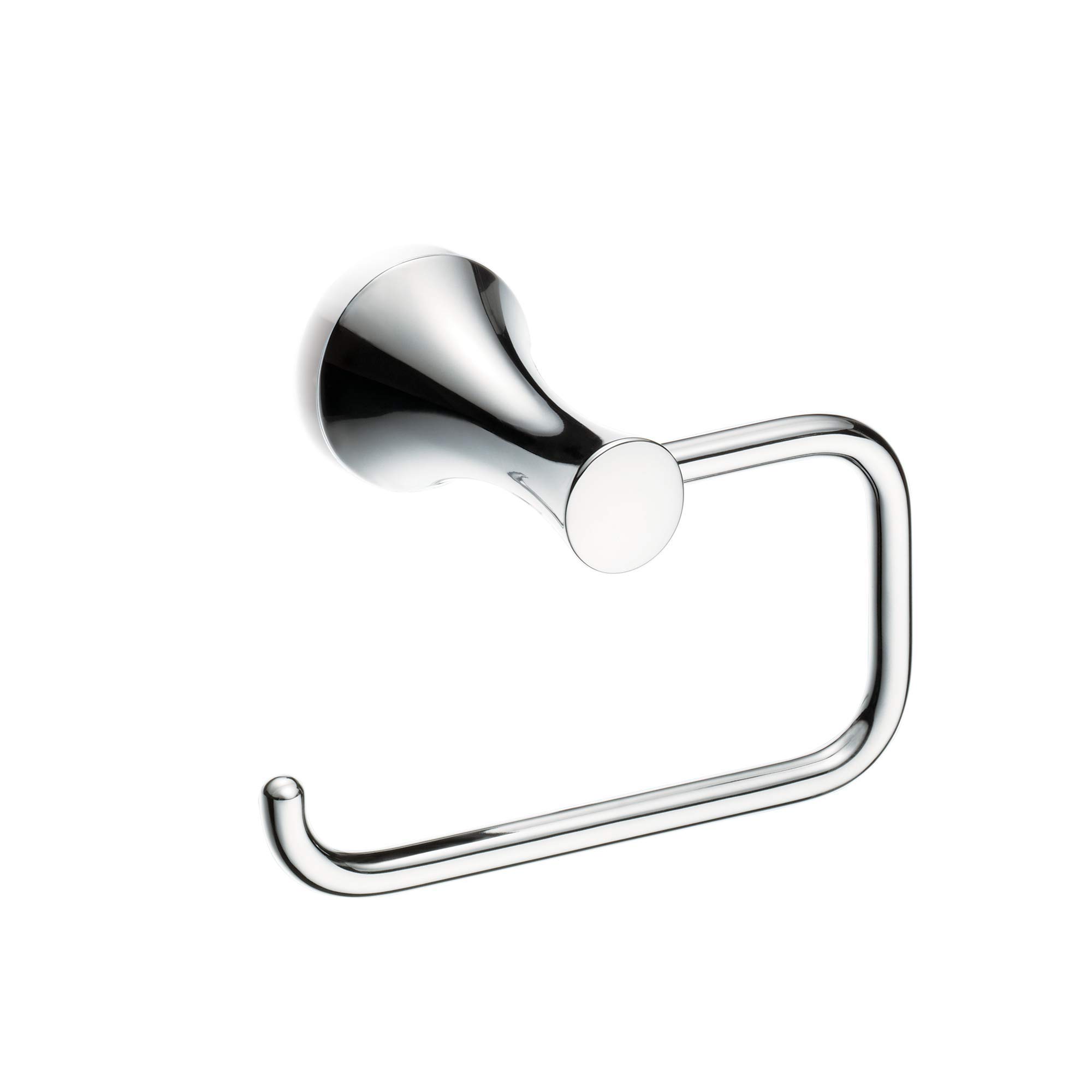 TOTO YP794#CP Chrome Nexus Toilet Paper Holder - Modern Bathroom Tissue Roll Dispenser for Home & Office Use