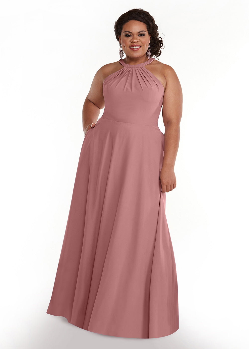 Dusty Rose