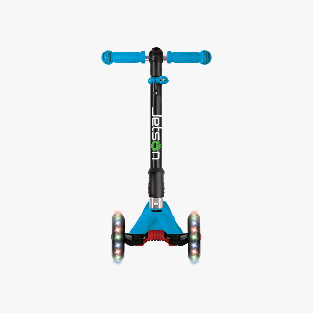 Solo Folding Kick Scooter for Adults - Lightweight & Portable Commuter Scooter for Urban Travel, Work, and Campus Use