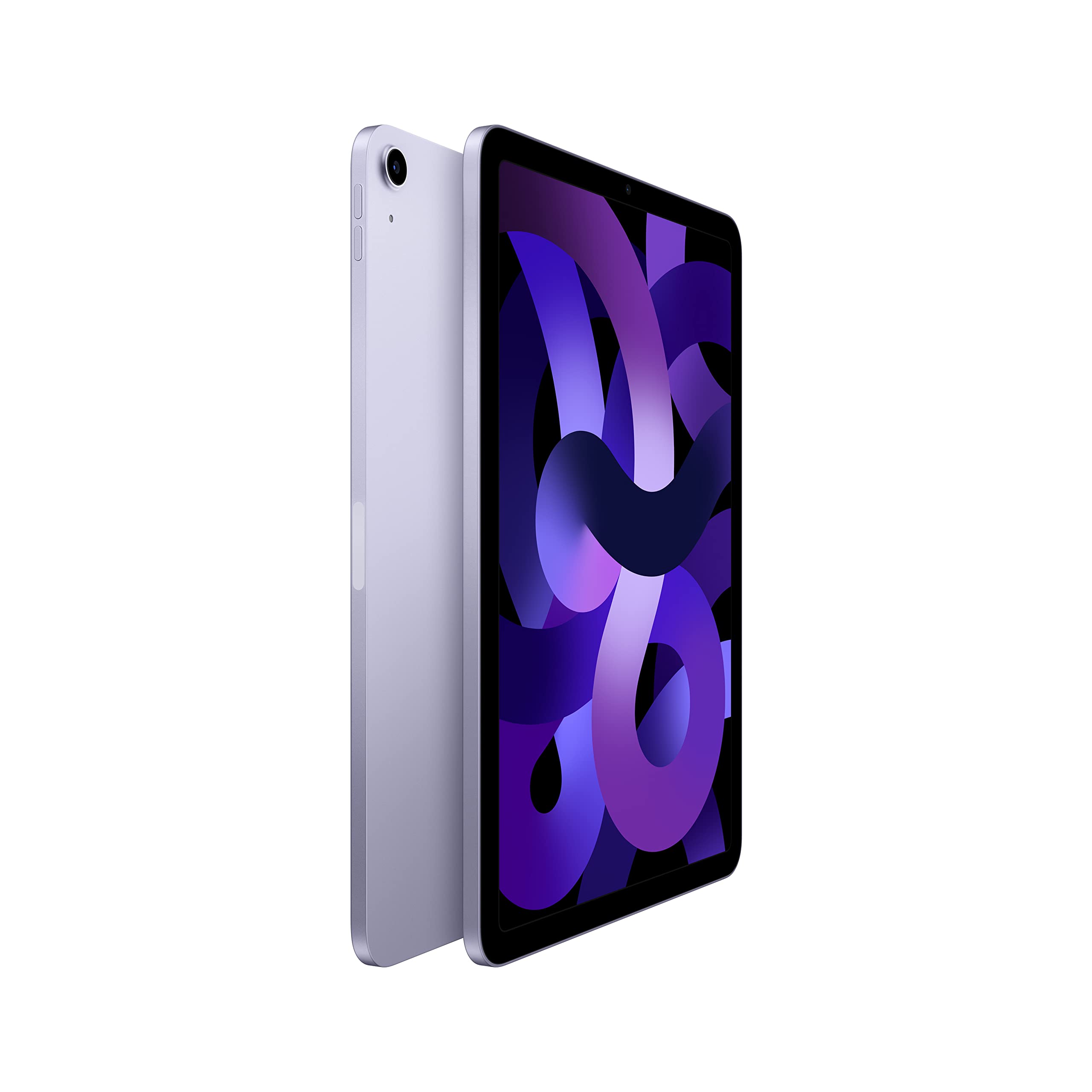 2022 Apple iPad Air 10.9-inch Wi-Fi 64GB - Space Gray (Renewed Premium) | Portable Tablet for Work, Study, Entertainment & Creative Projects