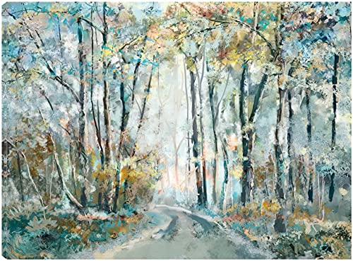 Kaleidoscope Trees VI