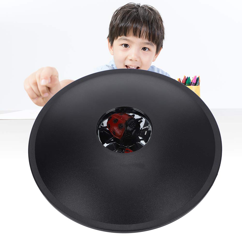 Estink Mirascope 3D Hologram Projector - Optical Illusion Desk Toy for Kids & Adults - Create Amazing Floating Holographic Images - Perfect for Home Decor, Office Desk & Party Entertainment