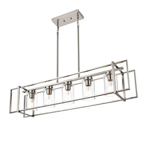 Brushed Nickel