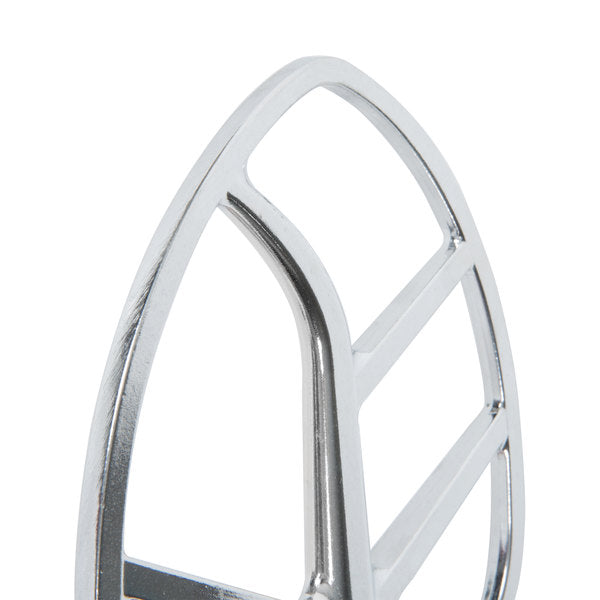 Stainless Steel Flat Beater for KitchenAid SP8 8 Qt Stand Mixer - Durable Mixing Attachment for Baking, Whipping & Kneading - Perfect for Cakes, Cookies & Bread Dough