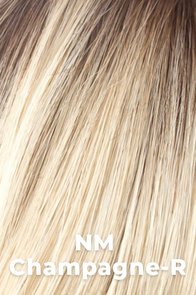 Amore Findley Wig - Natural Looking Synthetic Hairpiece for Women | Perfect for Cosplay, Daily Wear & Special Occasions